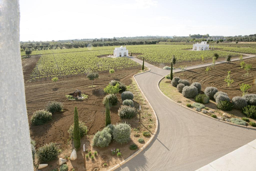 Tenutayala - Residenza Agrituristica Parabita Exteriör bild