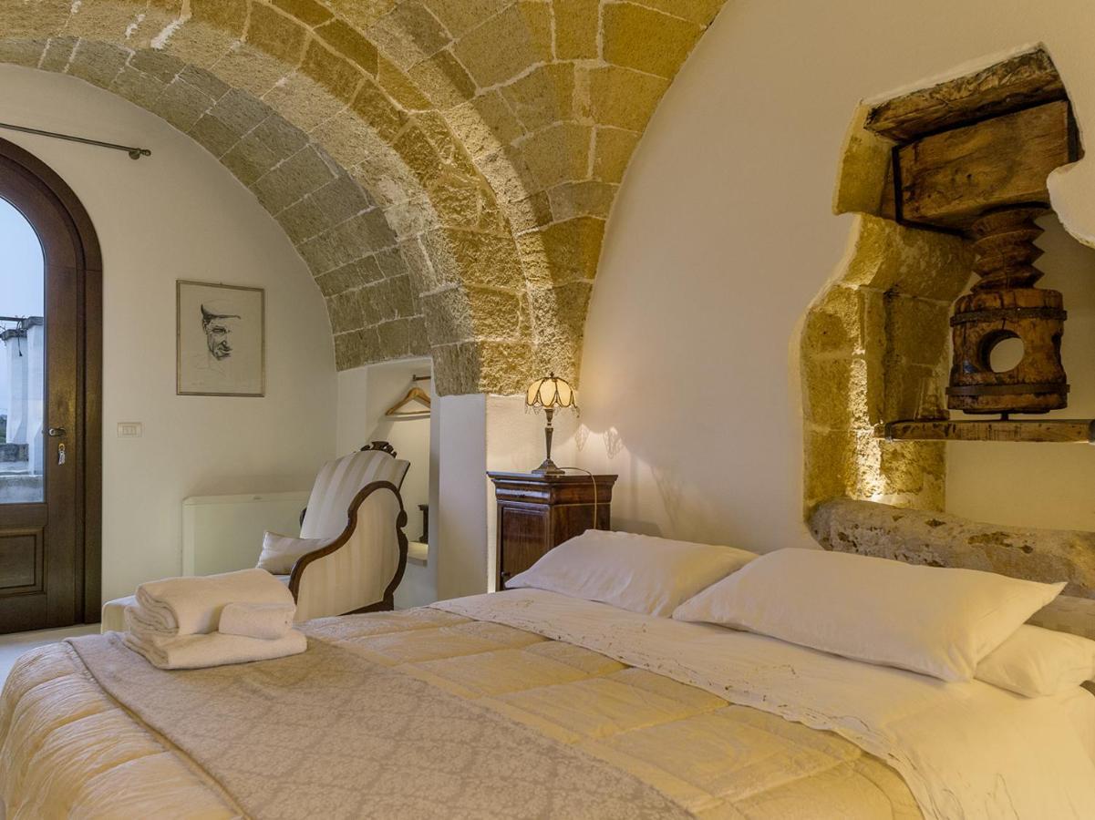Tenutayala - Residenza Agrituristica Parabita Exteriör bild